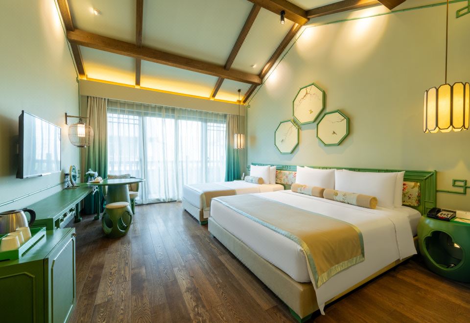 Boutique Inn Family Room