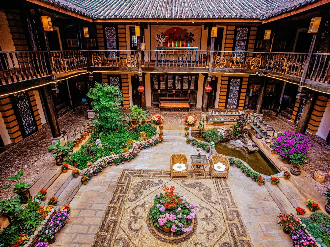 Wang Jia Courtyard Inn - Lijiang