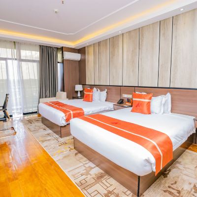 Deluxe Twin Room M Apartments & Hotel Promo Code