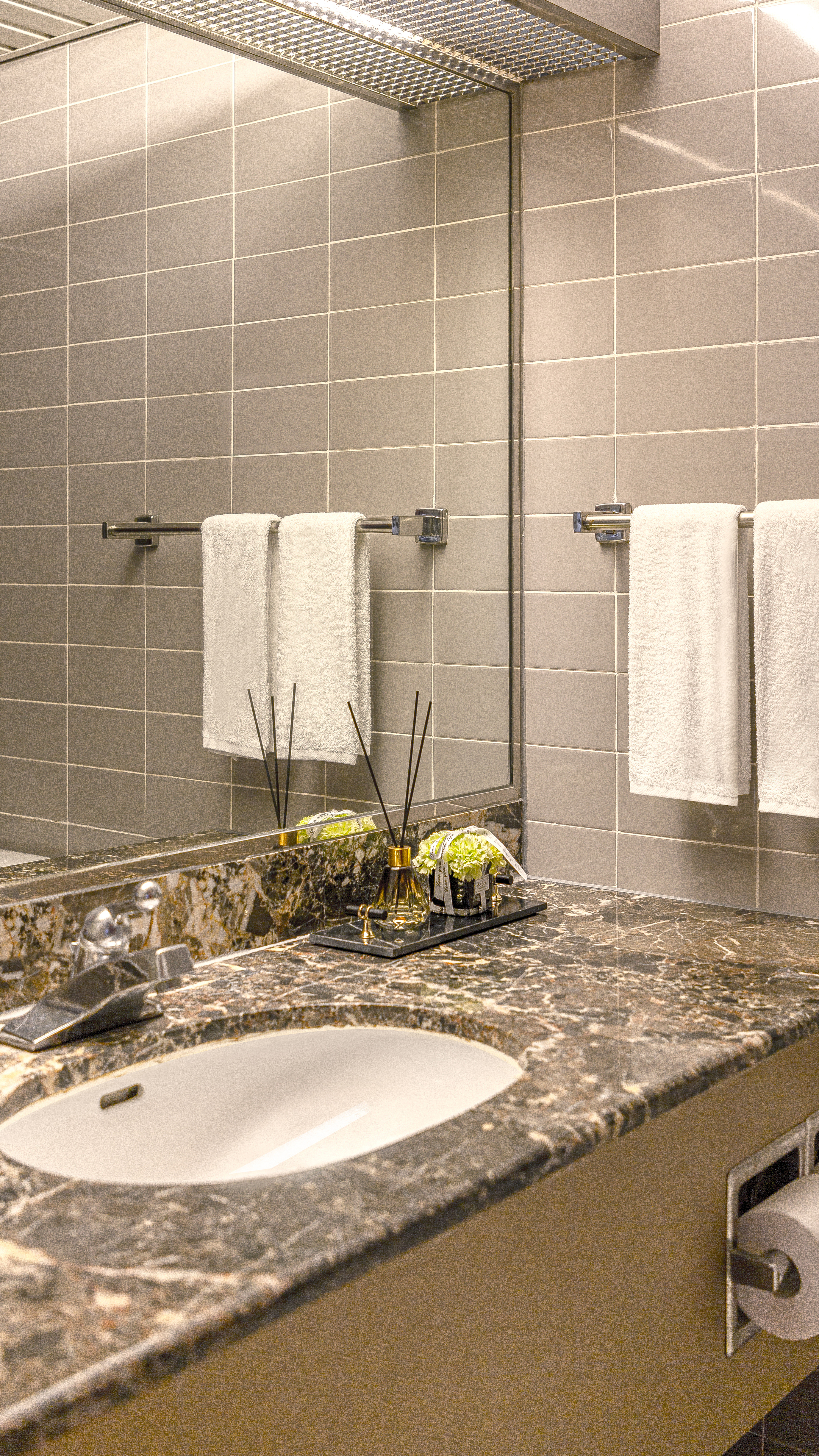 河景高級大床房