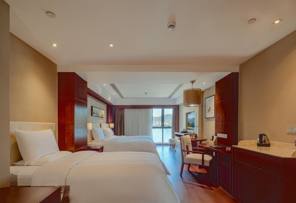 GRAND NEW CENTURY RESORT Siming Lake YuyaoDeluxe 3-bed Room