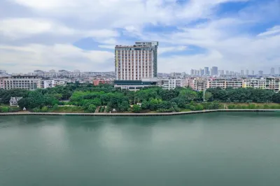GanZhouXiangjiangwan International Hotel (South Gate Ancient City Wall) Hoteles en 