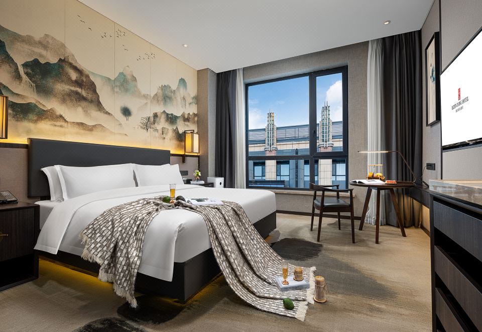 冰雪?舒眠大床房