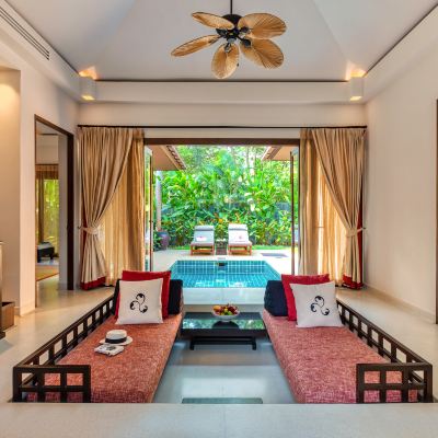 兩臥室私人泳池別墅 華欣瑞享阿薩拉水療及度假飯店優惠