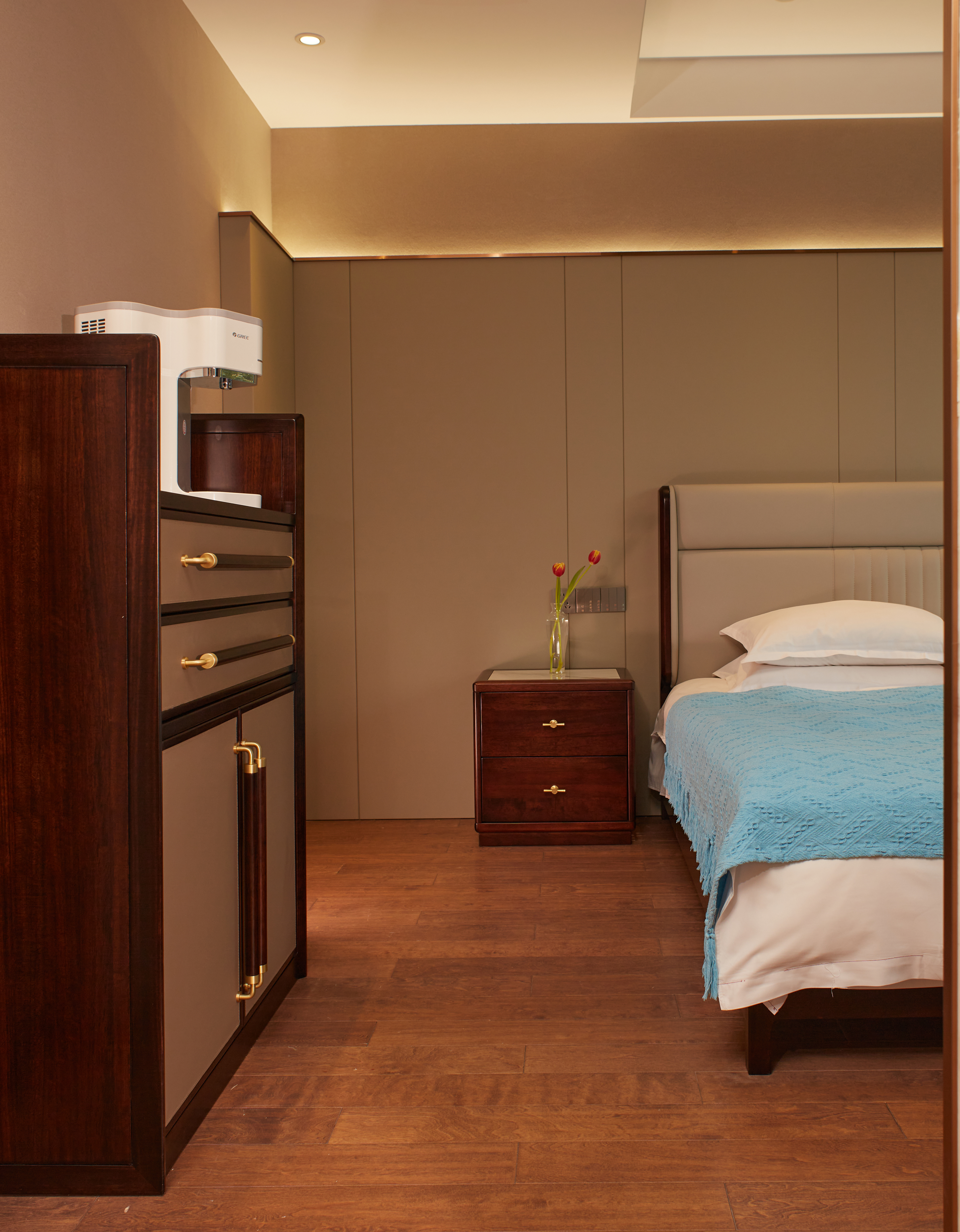 Xiang Zhang Shu Hotel观璟·180°古运河风光超级视野大露台·景观套房