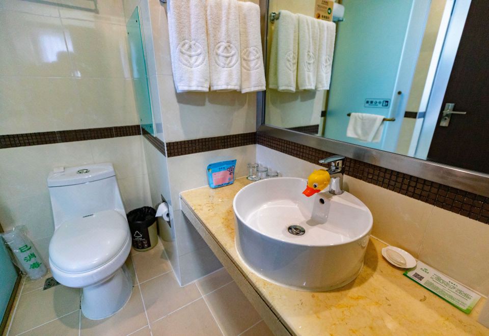 养怡园智能亲子房（未评星）