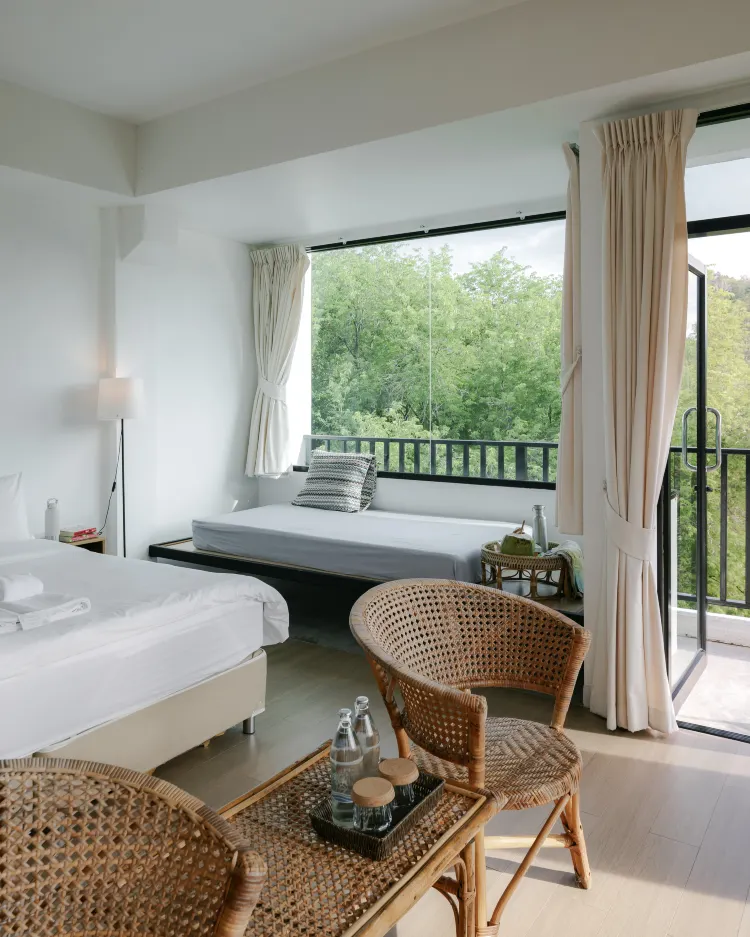 ห้องส่วนตัว-ห้องน้ำในตัว