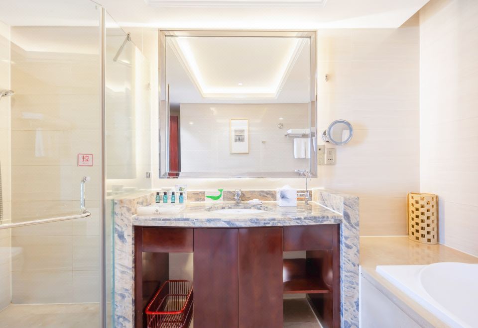 森林氧吧云杉優眠商務大床房