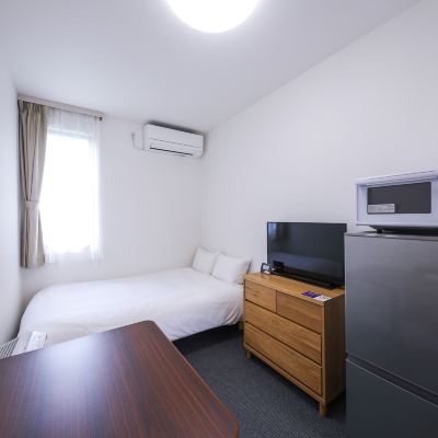 キッチン付きセミダブルルーム（23時以降はチェックイン不可） HOTEL R9 The Yard 宮古島 クーポン