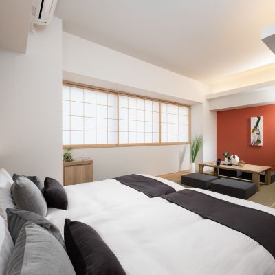 日式公寓4D 美滿如家東京新宿西飯店式公寓優惠