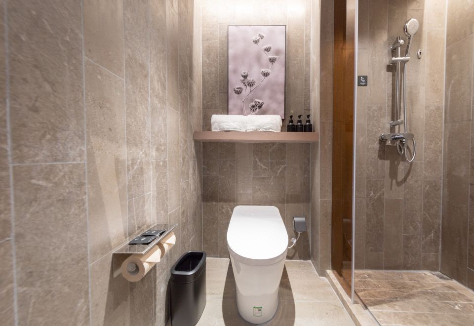 Atour S Hotel, Hisense Plaza, Qingdao Olympic Sailing CenterPremier 2-bed Room