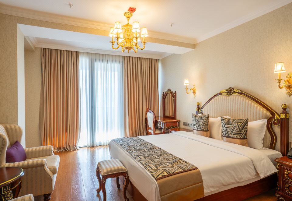 Panorama Lisi Grand HotelStandard Double City View