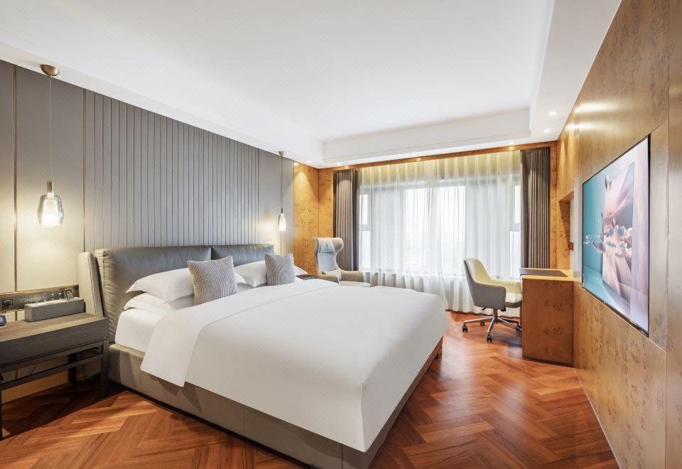 Xizhou Garden HotelBusiness Three-suite