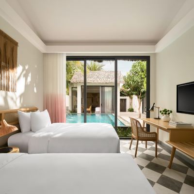 花園泳池別墅 - 2臥室 富國島新世界度假飯店優惠