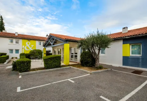 B&B Hotel Frejus Puget-Sur-Argens