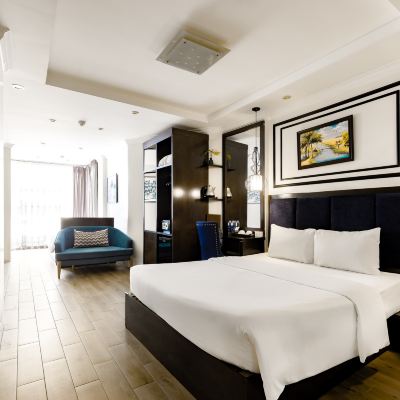 Executive Triple Room With City View Hanoi Bella Rosa Trendy Hotel Promo Code