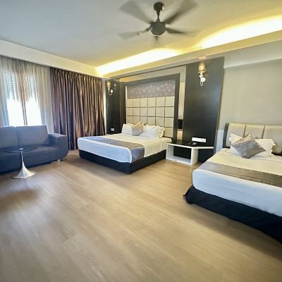 Superior Family Suite Kupon The Sterling Boutique Hotel Melaka