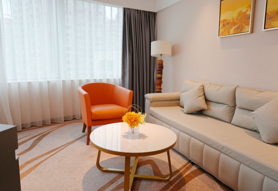 健康安睡主题套房