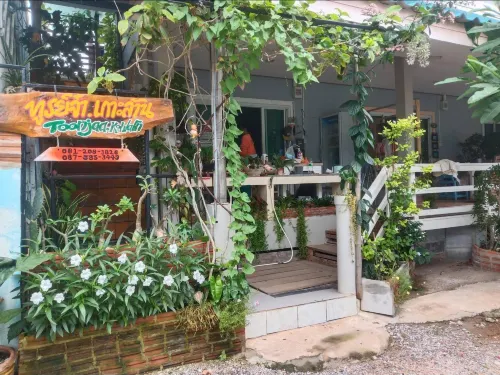 Toonja Koh Larn