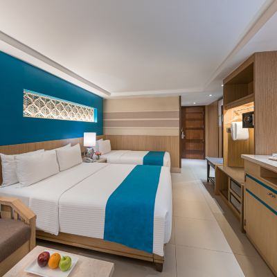 Deluxe Room Henann Garden Resort Promo Code