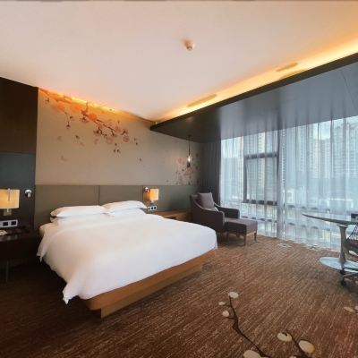 Executive Panoramic Suite 貴陽希爾頓花園酒店優惠