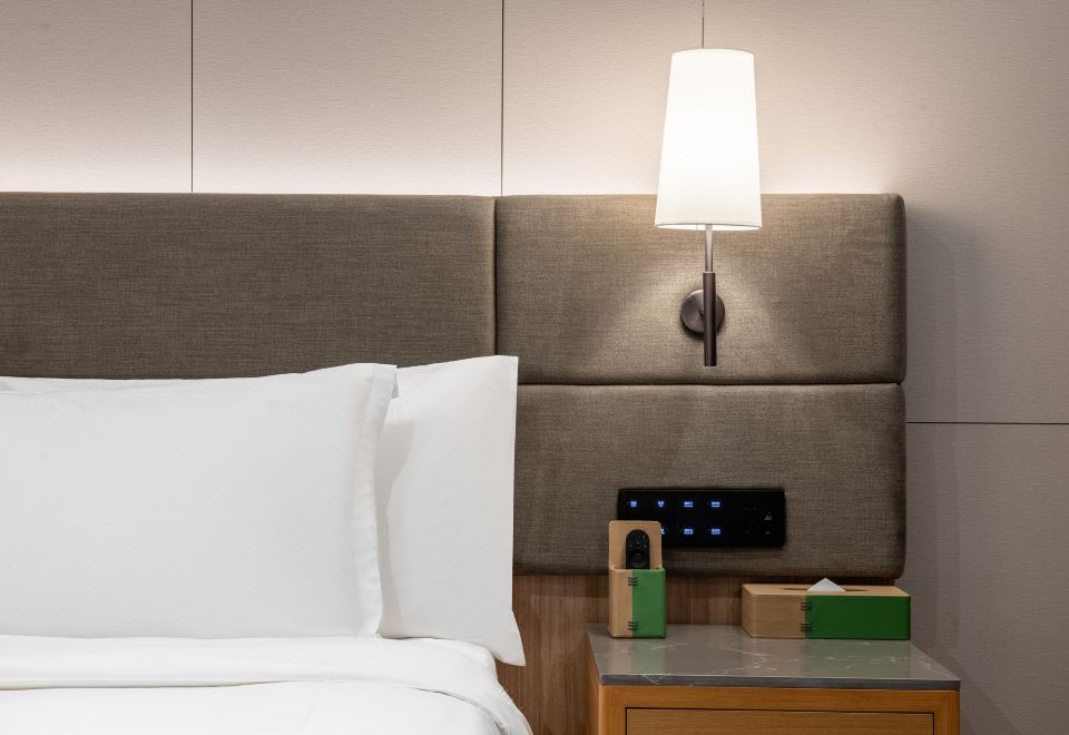 高级房（舒达床垫+云朵记忆枕）