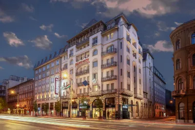 Mövenpick Hotel Budapest Centre โรงแรมใน