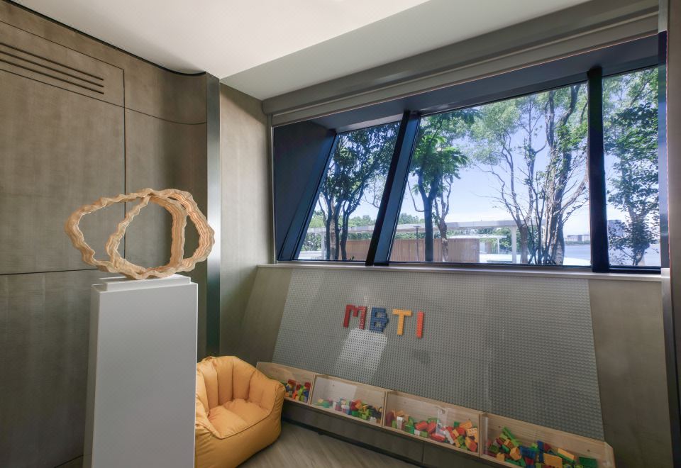 上海天文馆主题套房（陨石人格MBTI）