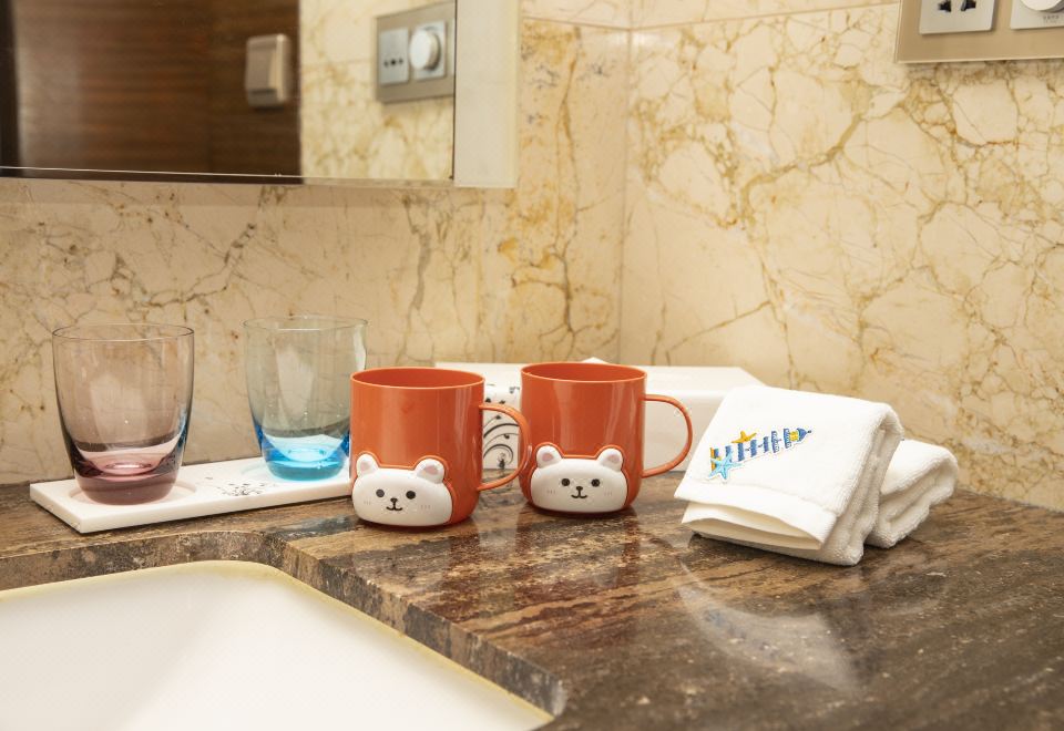 航海主題親子家庭房-揚帆啟航，童趣探海