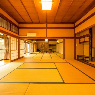 【禁煙】スイート和洋室トリプル「寿楽庵」 内風呂あり(ガーデンビュー) 湯快リゾート 平戸千里ヶ浜温泉 ホテル蘭風 クーポン