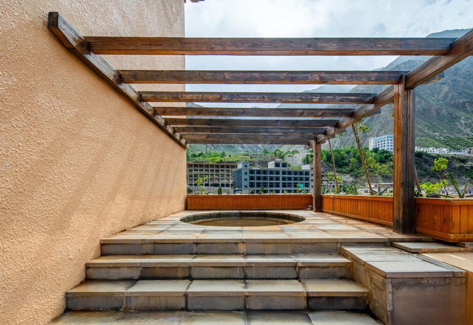 云顶·私汤墅|独立泡池