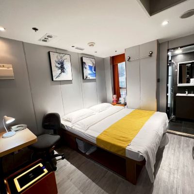 高級大床房 香港奧斯酒店優惠