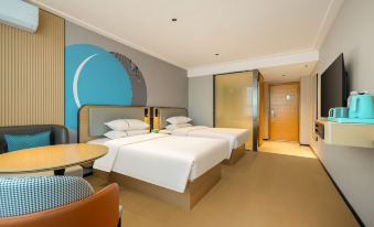 City Comfort Inn (Nanning Guangxi University, Xiuling Road Metro Station) - Housity
