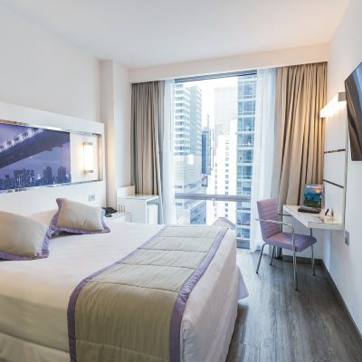 Deluxe Queen Room Hotel Riu Plaza New York Times Square Promo Code