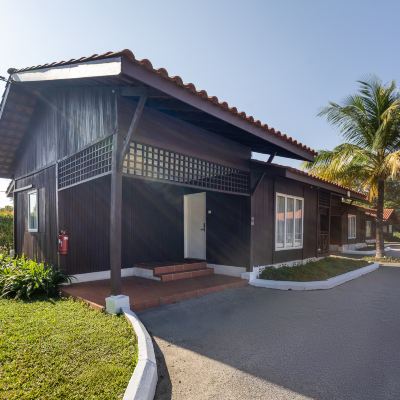 Garden Family Chalet