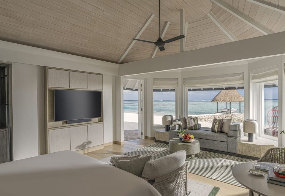 三卧室库达庄园