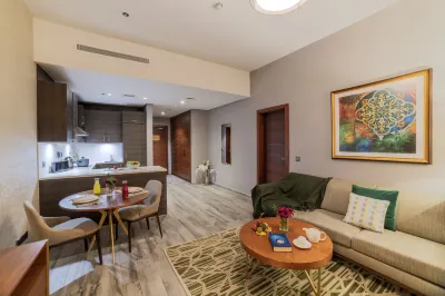 Ascott Corniche Al Khobar Отели в г. 