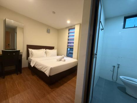 iBilik Hotel @ Johor Bahru