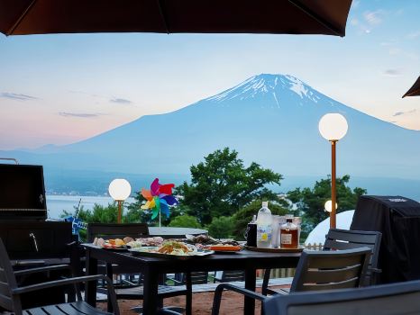 Godere Hotel Fuji Yamanaka Tabist
