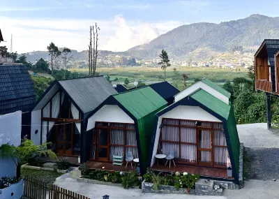 Cabin Veri Dieng By Villafamilyhouse Hoteles en 