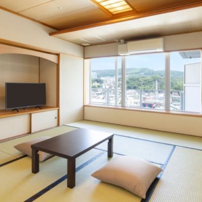 【禁煙】スーペリア和洋室ツイン内風呂あり（R856）
 大江戸温泉物語　伊東温泉　伊東ホテルニュー岡部 クーポン