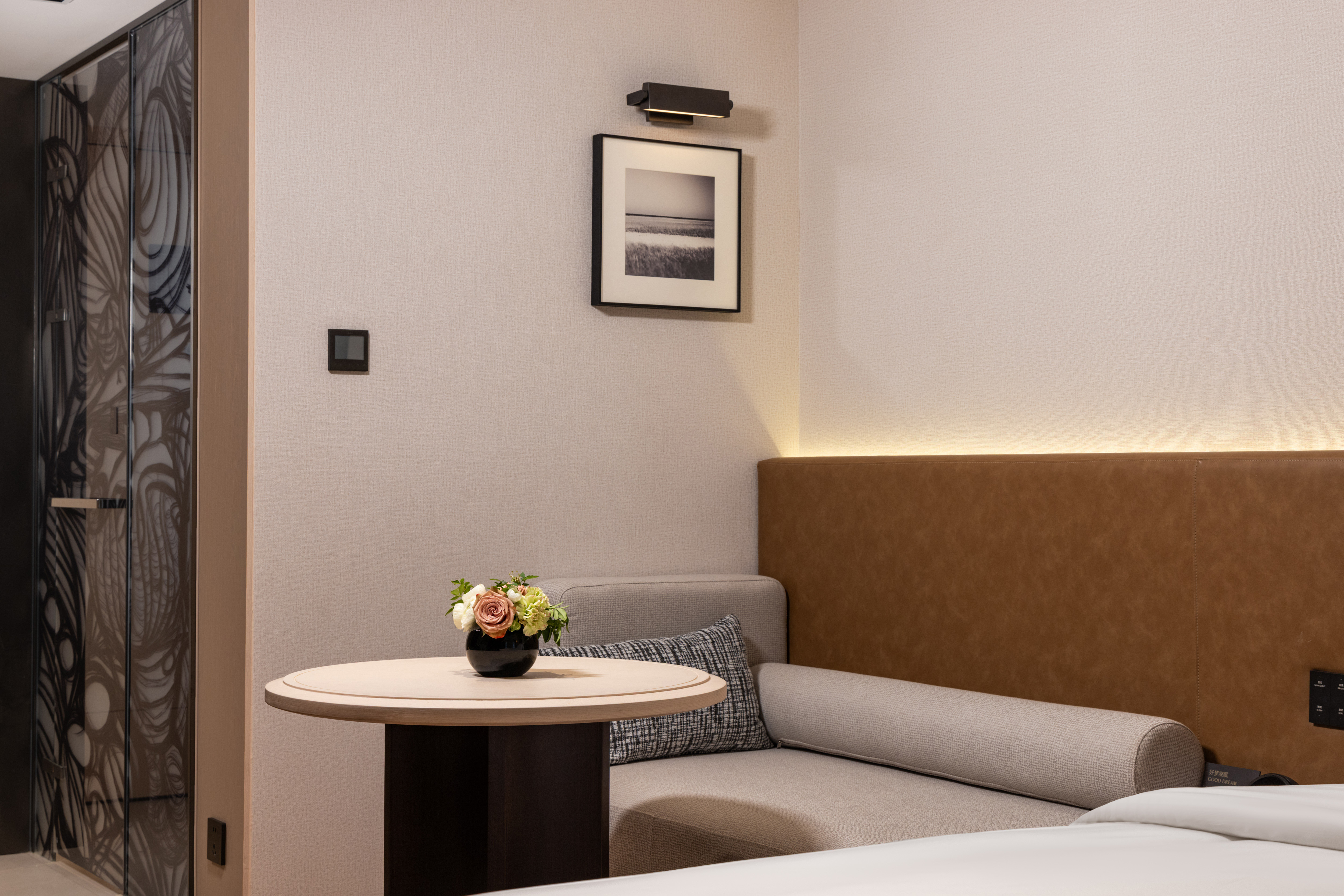 家庭房（零压床垫+徕芬吹风机+小冰箱）