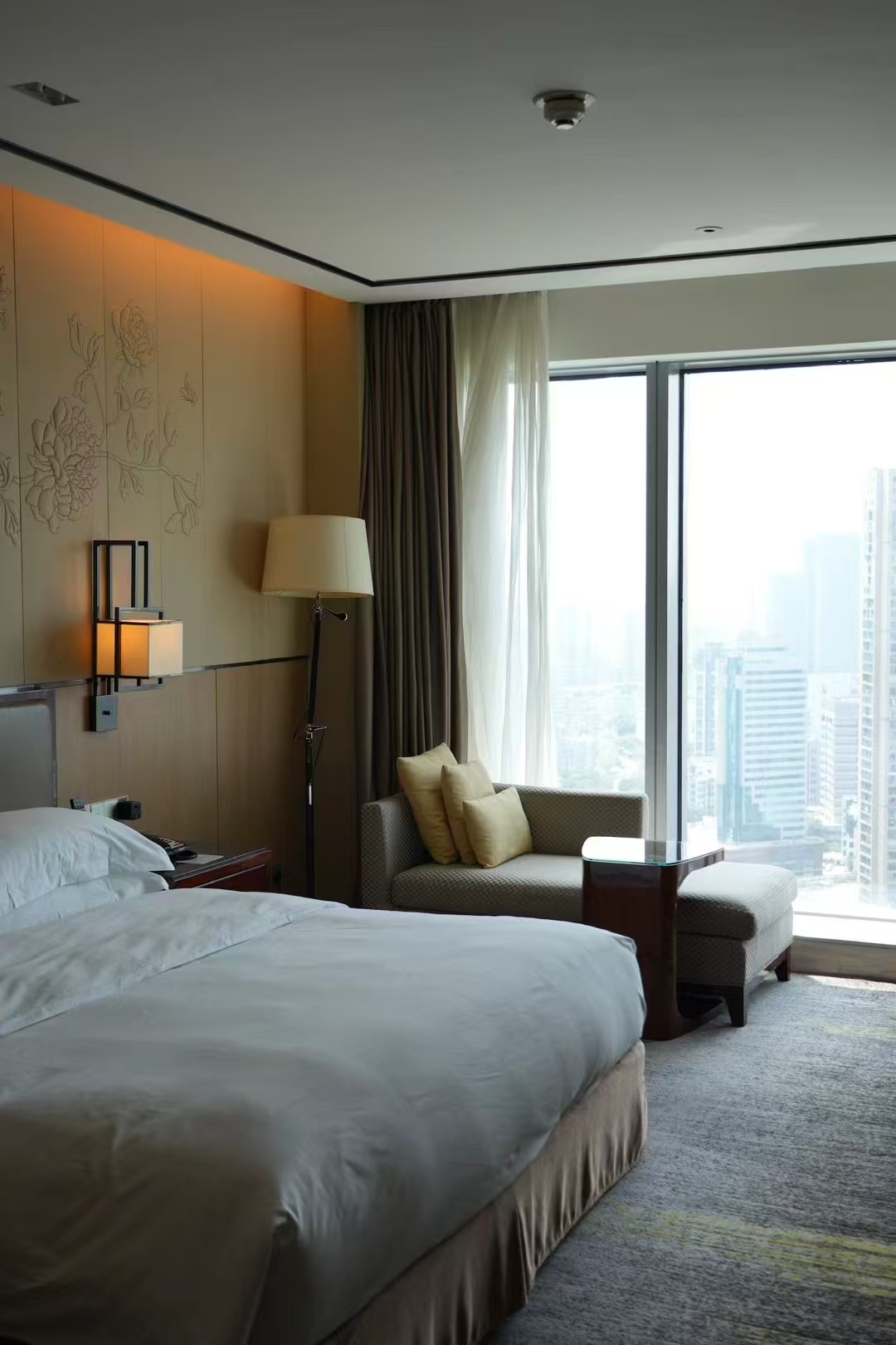 洲际经典大床房