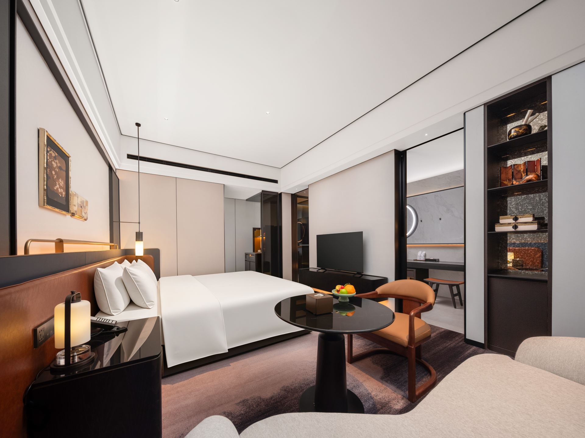 Executive Queen Room