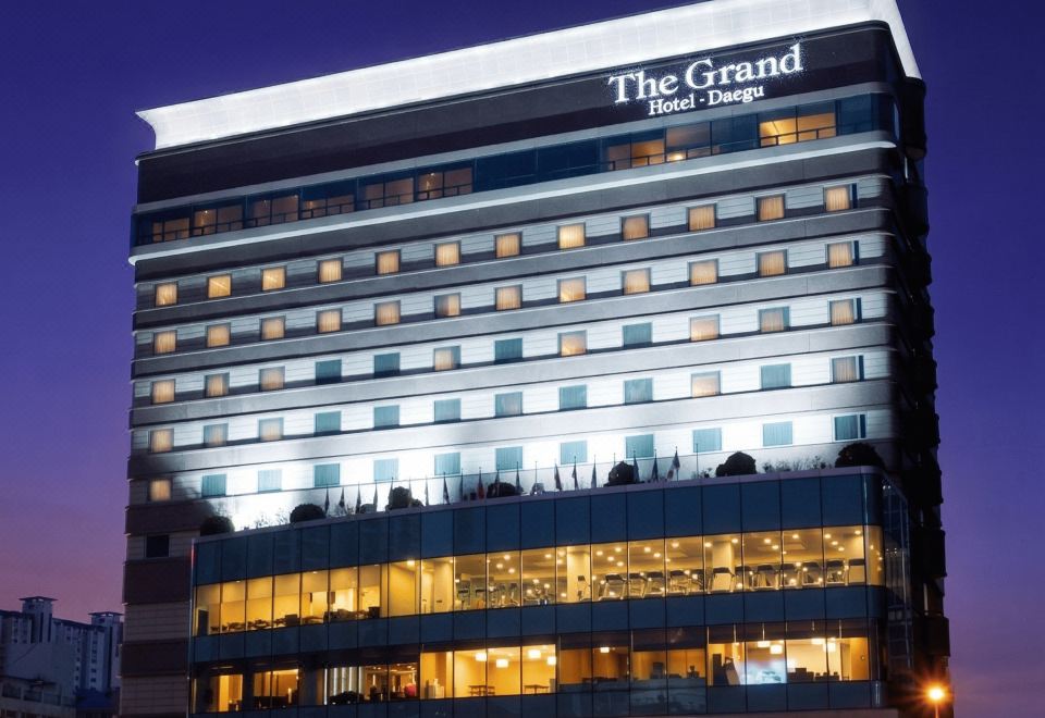 Daegu Grand Hotel