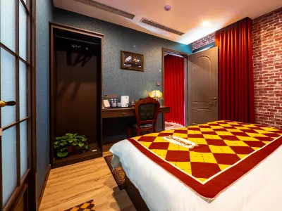 Harbor City (Universal Beijing Resort) Ξενοδοχεία στην πόλη 