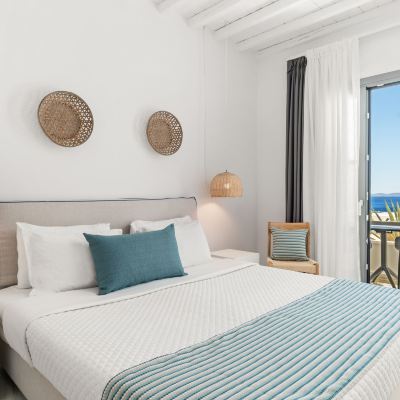 Superior Double Room With Sea View Mr & MRS White Tinos Promo Code