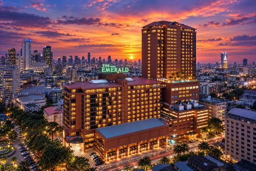 The Emerald Hotel Bangkok Ratchada