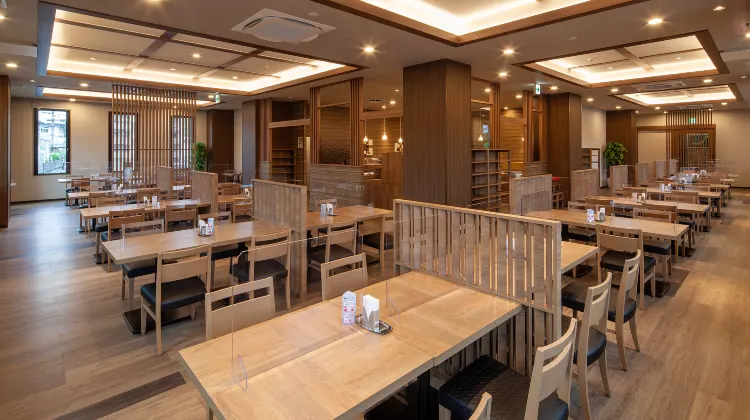 ホテルルートイン周南 -徳山東インター- 食事・レストラン