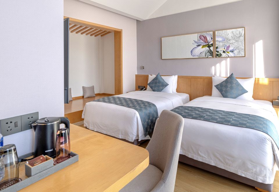 複式家庭雙卧別墅